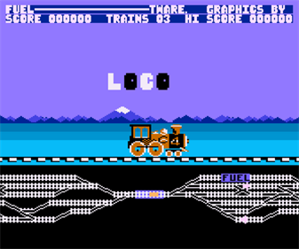 Loco - Screenshot - Game Title Image