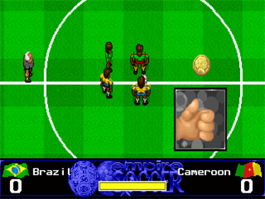 Empire Soccer 94 - Screenshot - Gameplay Image