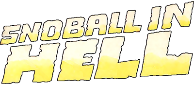 Snoball in Hell - Clear Logo Image