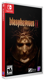 Blasphemous II - Box - 3D Image