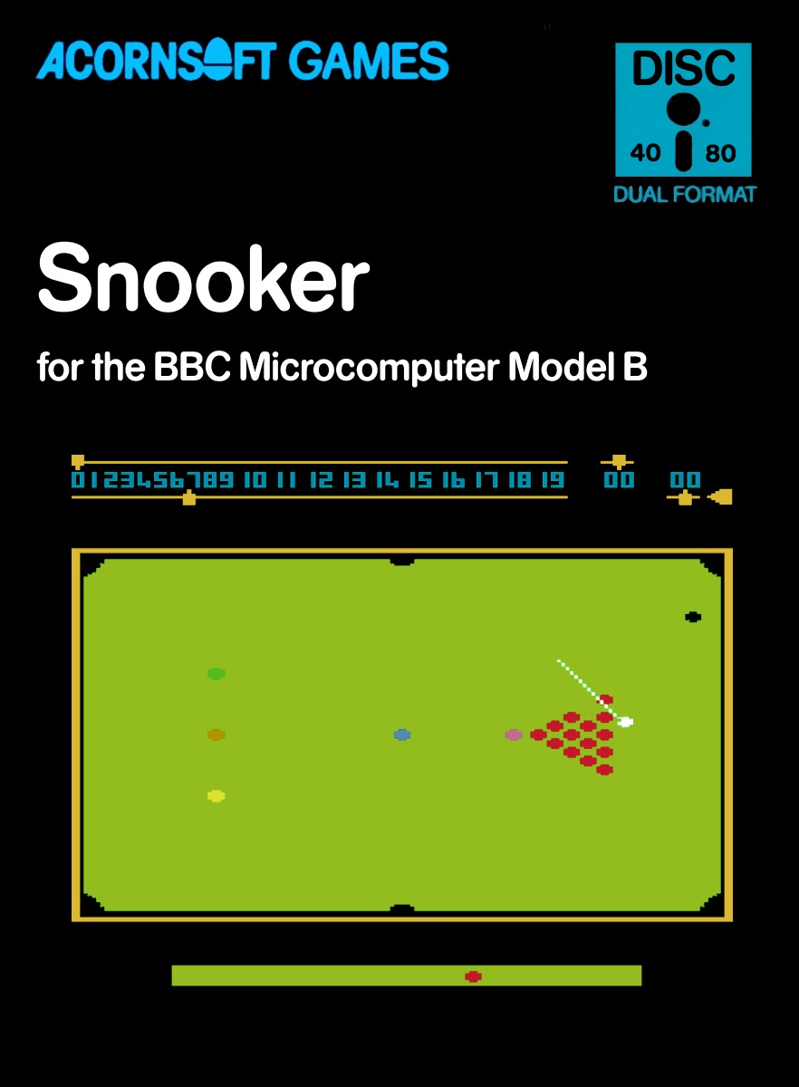 Snooker (Acornsoft)