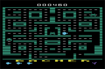 Pesco - Screenshot - Gameplay Image