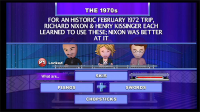 Jeopardy! - Screenshot - Gameplay Image