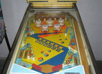7-UP - Arcade - Cabinet Image