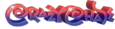 Crazy Chase - Clear Logo Image