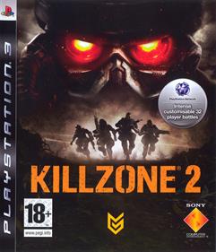 Killzone 2 - Box - Front Image