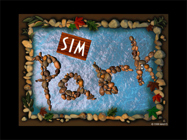 SimPark - Screenshot - Game Title Image