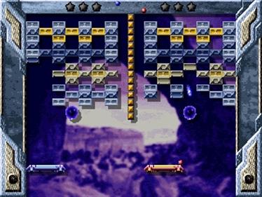 Simple 1500 Series Vol. 45: The Block Kuzushi 2 - Screenshot - Gameplay Image