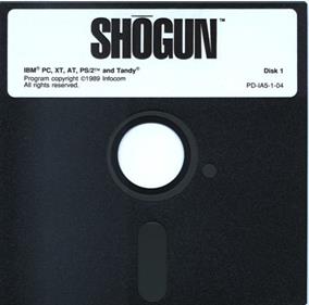James Clavell's Shōgun - Disc Image