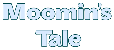 Moomin's Tale - Clear Logo Image