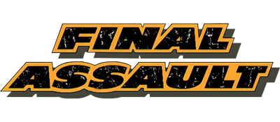 Final Assault - Clear Logo Image