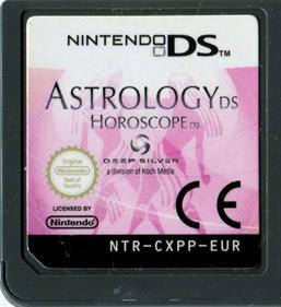 Astrology DS: The Stars in Your Hands - Cart - Front Image