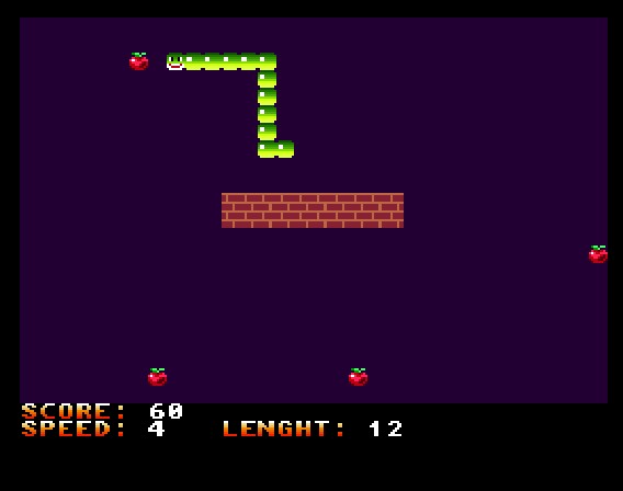 Snake's Snack