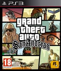 Grand Theft Auto: San Andreas - Box - Front Image