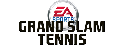 Grand Slam Tennis - Clear Logo Image