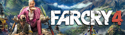 Far Cry 4 - Banner Image