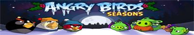 Angry Birds: Seasons - Banner Image