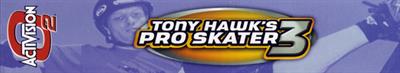 Tony Hawk's Pro Skater 3 - Banner Image