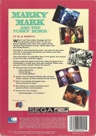 Make My Video: Marky Mark and the Funky Bunch - Box - Back Image