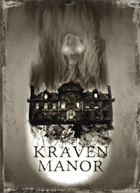 Kraven Manor - Box - Front Image