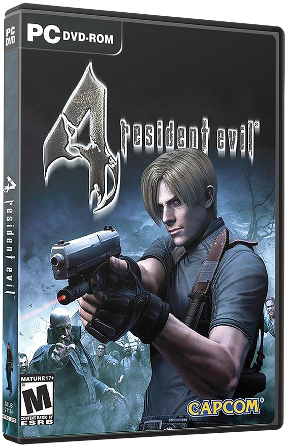 Resident Evil 4 Details Launchbox Games Database 8580
