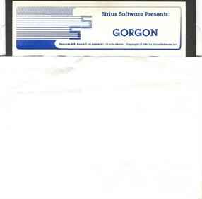 Gorgon - Disc Image