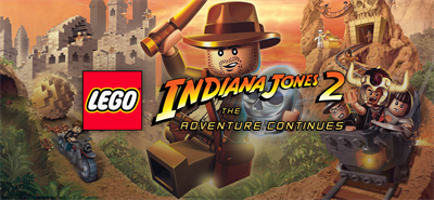 LEGO® Indiana Jones™ 2: The Adventure Continues - Banner Image