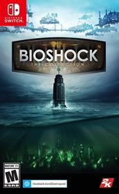 BioShock: Remastered - Box - Front Image