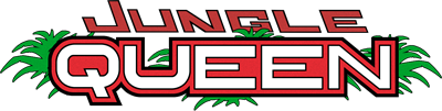 Jungle Queen - Clear Logo Image