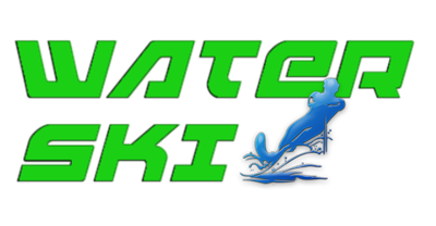 Water Ski - Clear Logo Image