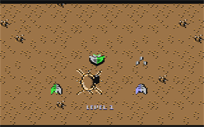 Dark Destroyer 2117 - Screenshot - Gameplay Image
