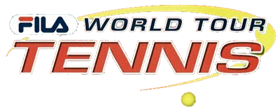 FILA World Tour Tennis - Clear Logo Image