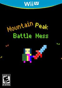 Mountain Peak Battle Mess