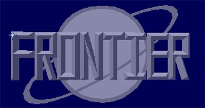Frontier: Elite II - Screenshot - Game Title Image