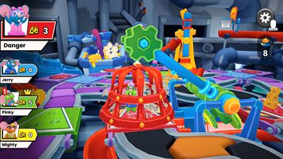 Mouse Trap - The Board Game - Screenshot - Gameplay Image