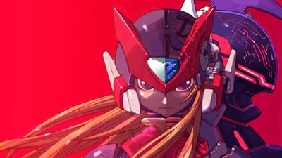 Mega Man Zero 3 - Fanart - Background Image