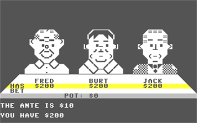 Bets - Screenshot - Gameplay Image