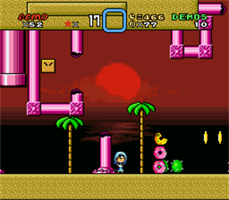A Super Mario Thing - Screenshot - Gameplay Image