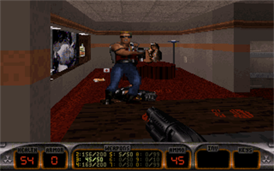 Duke Nukem's Penthouse Paradise - Screenshot - Gameplay Image