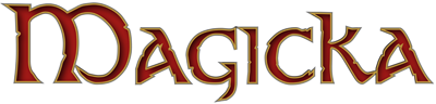 Magicka - Clear Logo Image