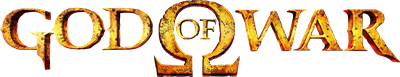God of War - Clear Logo Image