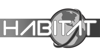 Habitat - Clear Logo Image