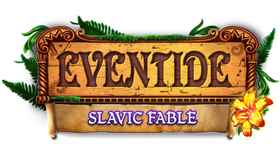 Eventide: Slavic Fable - Clear Logo Image