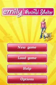 Pet Adoption Center - Screenshot - Game Title Image