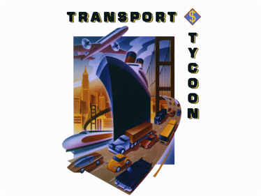 Transport Tycoon - Screenshot - Game Title Image