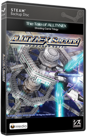 ALLTYNEX Second - Box - 3D Image