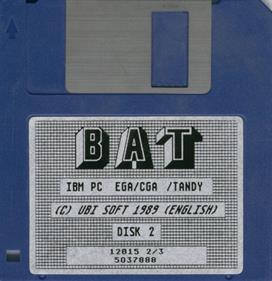 B.A.T. - Disc Image