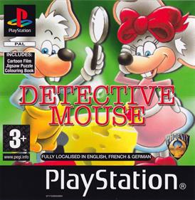 Detective Mouse - Box - Front Image