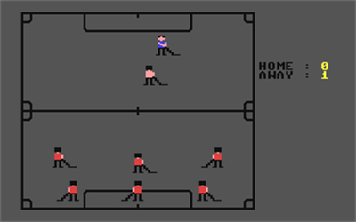 Ice Hockey - Screenshot - Gameplay Image