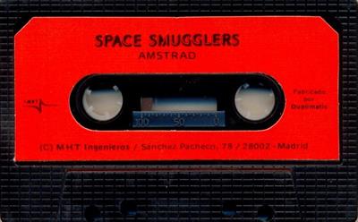 Space Smugglers - Cart - Front Image